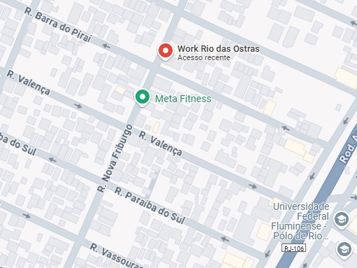 Google Maps Work Rio das Ostras